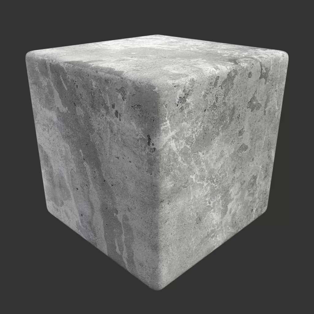 PBR TEXTURES – FULL OPTION – Plaster   – 878