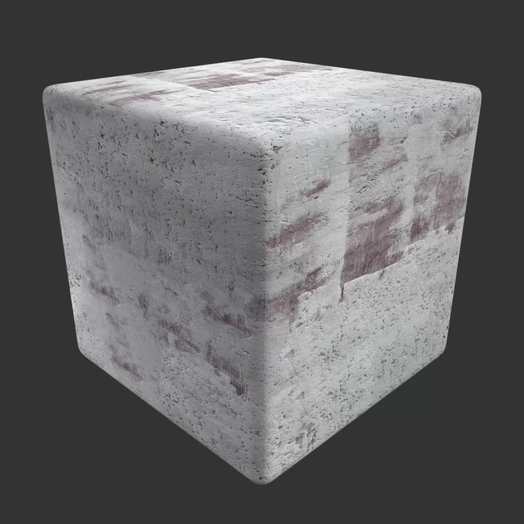 PBR TEXTURES – FULL OPTION – Plaster   – 896