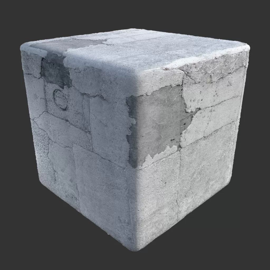 3DSKYFREE – PBR – TEXTURES - MATERIAL