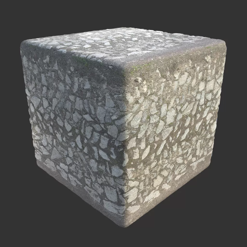 3DSKYFREE – PBR – TEXTURES - MATERIAL