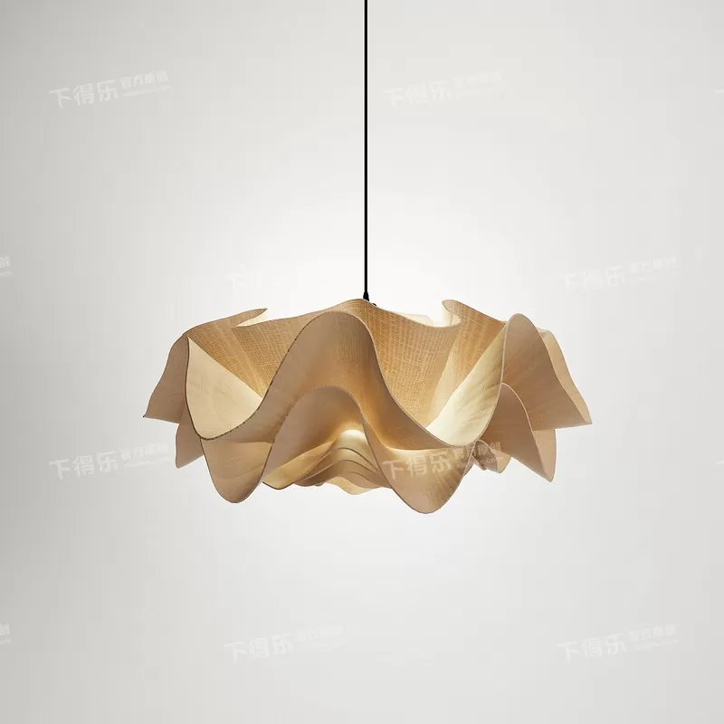 3DSKYFREE – PENDANT LIGHTING 3DS MAX MODELS