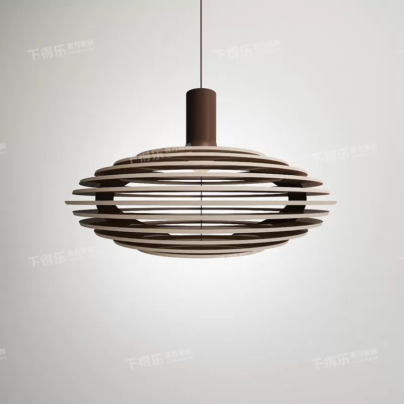 3DSKYFREE – PENDANT LIGHTING 3DS MAX MODELS