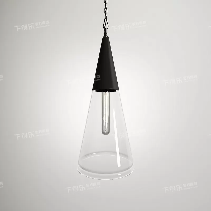 3DSKYFREE – PENDANT LIGHTING 3DS MAX MODELS