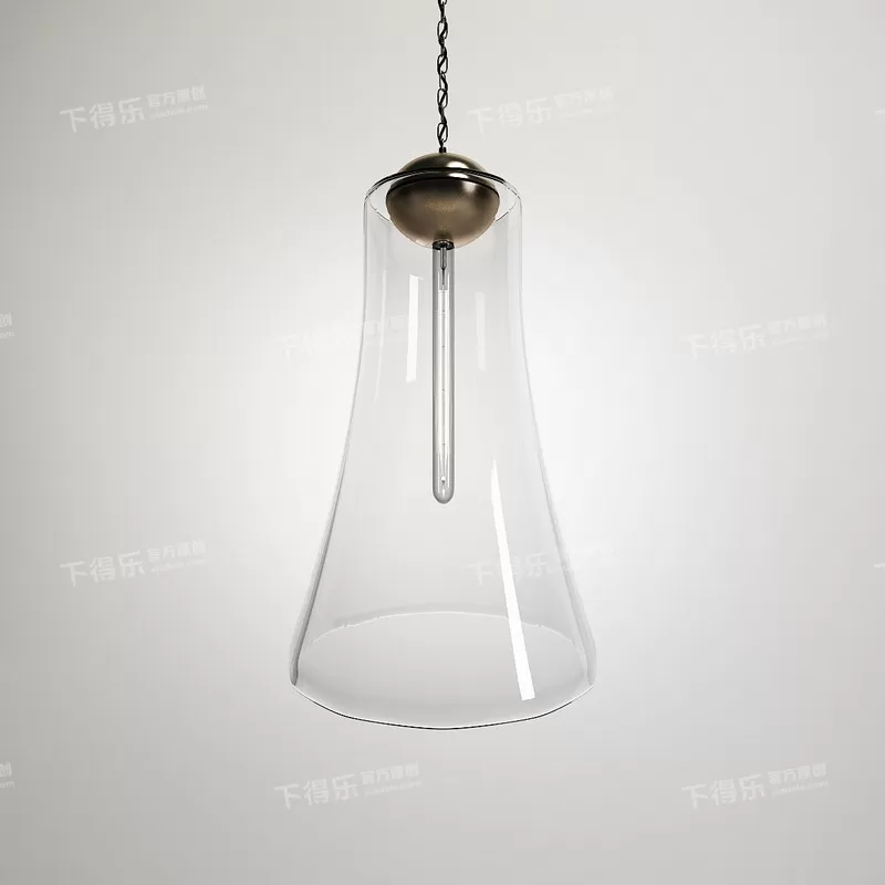 3DSKYFREE – PENDANT LIGHTING 3DS MAX MODELS