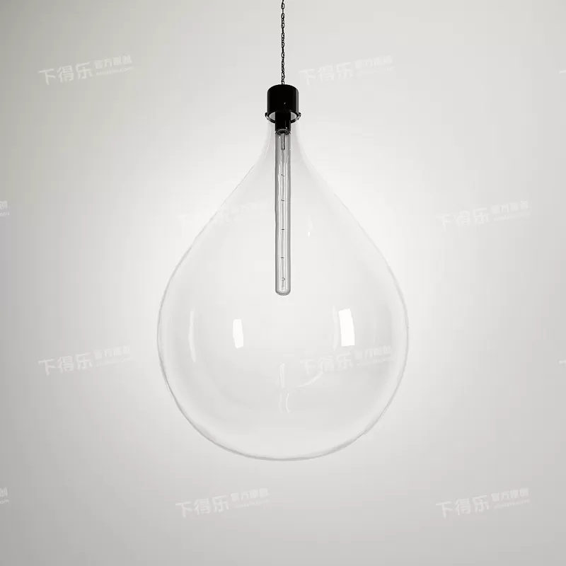 3DSKYFREE – PENDANT LIGHTING 3DS MAX MODELS