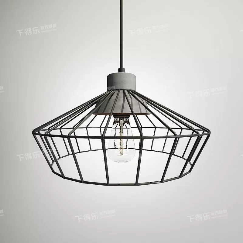 3DSKYFREE – PENDANT LIGHTING 3DS MAX MODELS