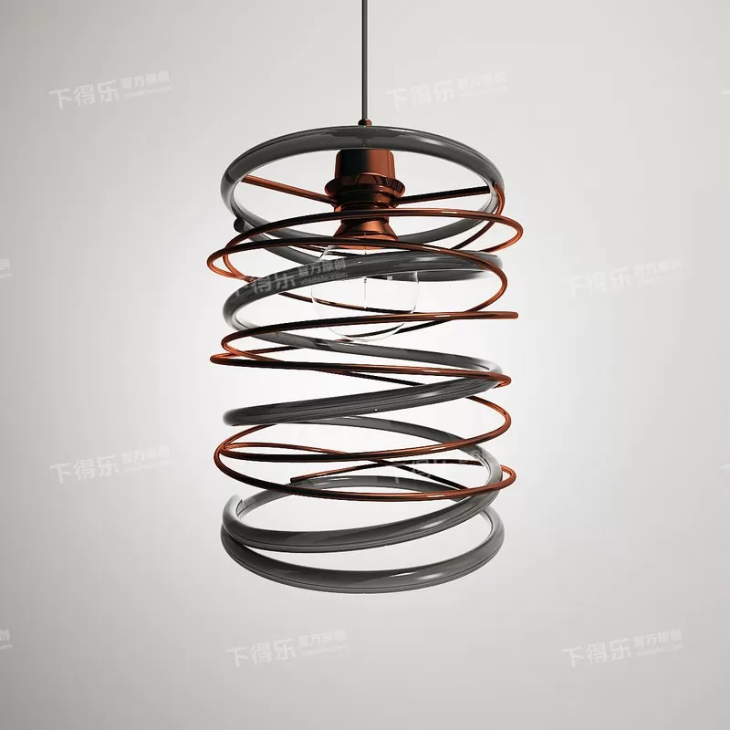 3DSKYFREE – PENDANT LIGHTING 3DS MAX MODELS