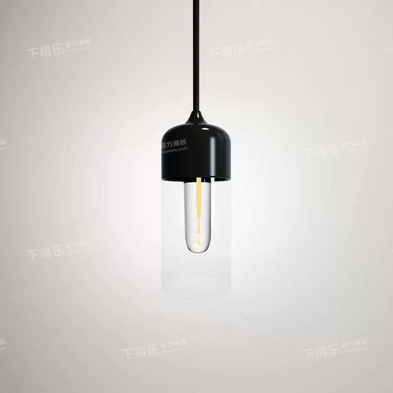 3DSKYFREE – PENDANT LIGHTING 3DS MAX MODELS