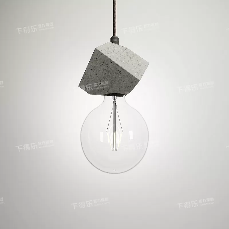 3DSKYFREE – PENDANT LIGHTING 3DS MAX MODELS