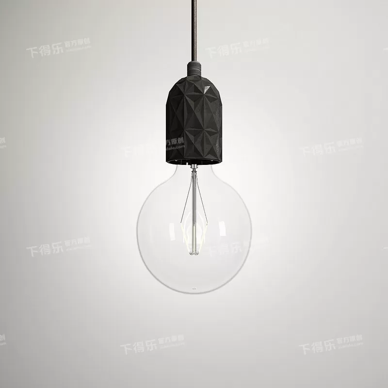 PENDANT LIGHTING 3D MODELS