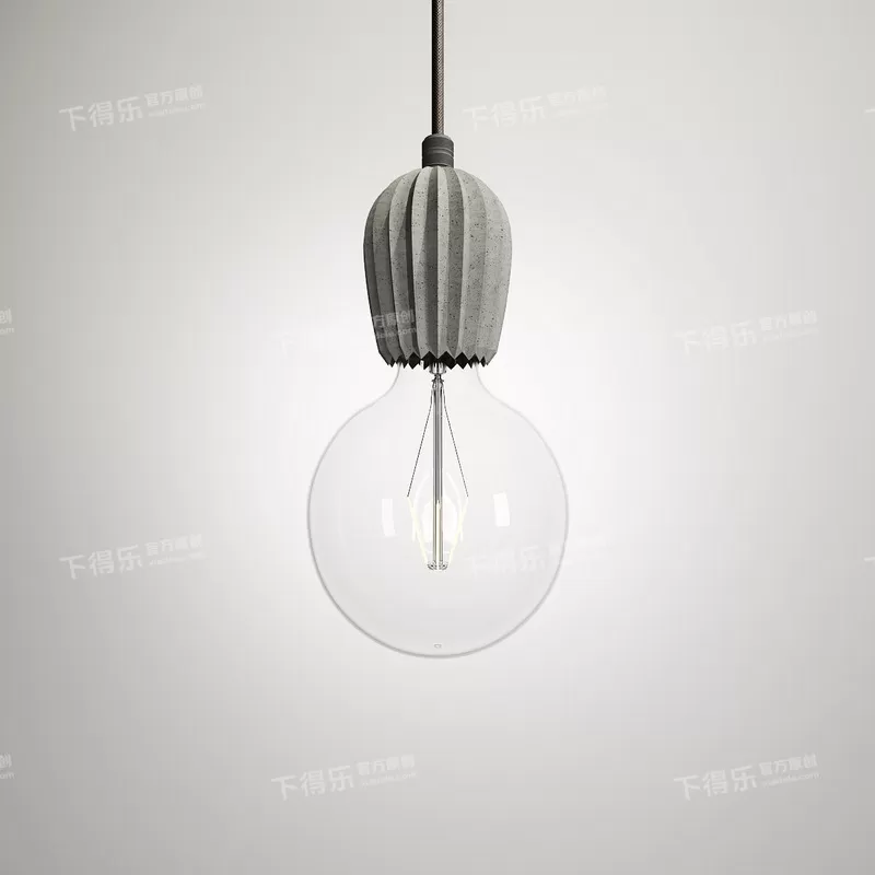 3DSKYFREE – PENDANT LIGHTING 3DS MAX MODELS