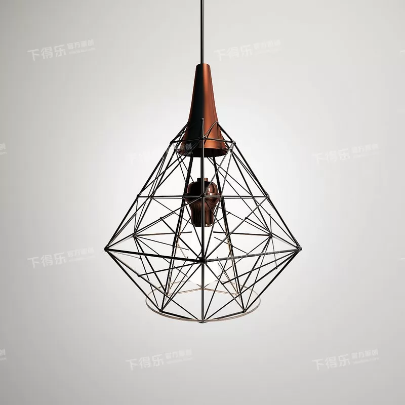 3DSKYFREE – PENDANT LIGHTING 3DS MAX MODELS