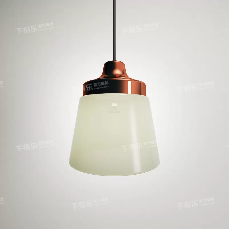 3DSKYFREE – PENDANT LIGHTING 3DS MAX MODELS
