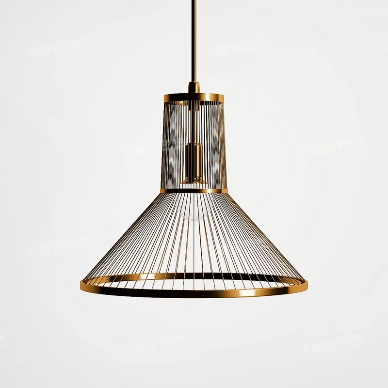 3DSKYFREE – PENDANT LIGHTING 3DS MAX MODELS
