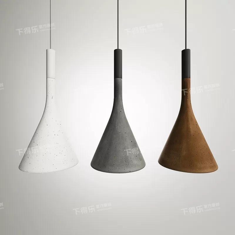 3DSKYFREE – PENDANT LIGHTING 3DS MAX MODELS