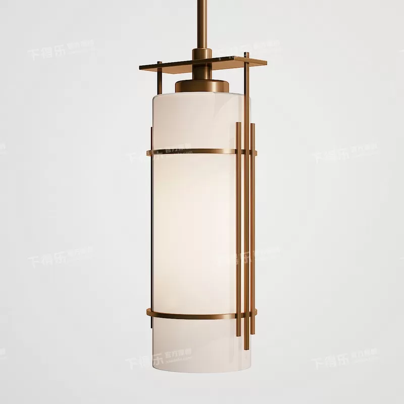 3DSKYFREE – PENDANT LIGHTING 3DS MAX MODELS