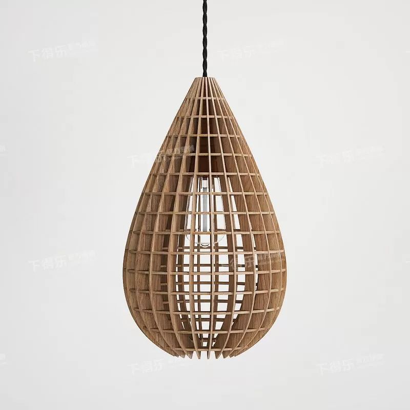 3DSKYFREE – PENDANT LIGHTING 3DS MAX MODELS