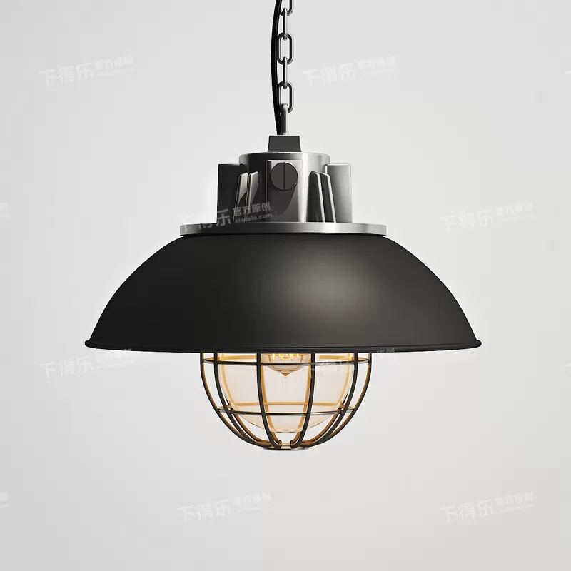 3DSKYFREE – PENDANT LIGHTING 3DS MAX MODELS