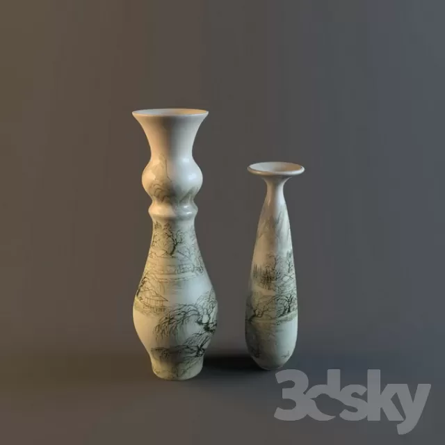 3DSKYFREE – PHONG THO 3DS MAX MODELS