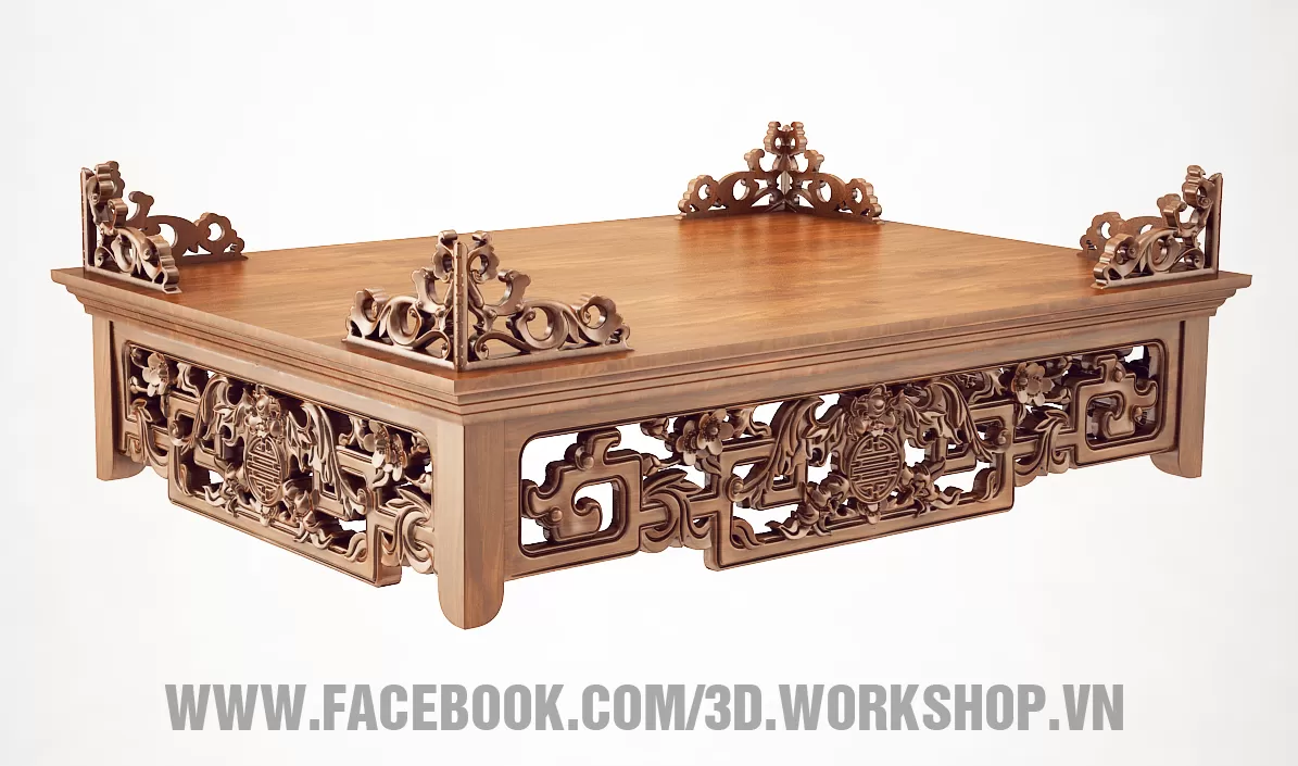 3DSKYFREE – PHONG THO 3DS MAX MODELS