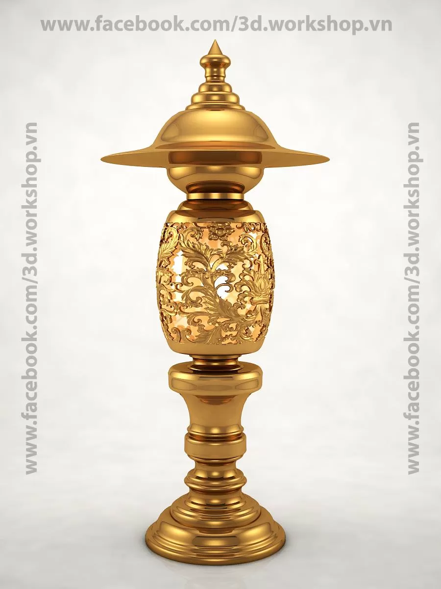 3DSKYFREE – PHONG THO 3DS MAX MODELS