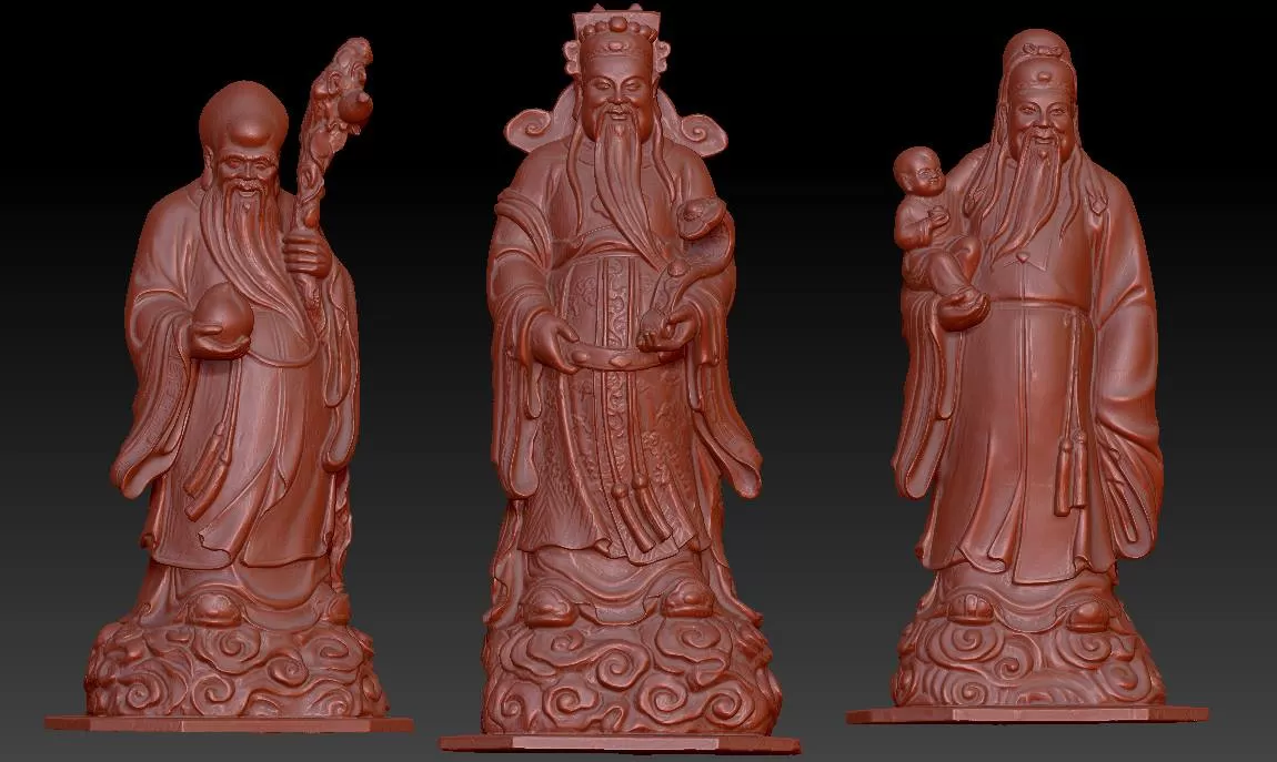 3DSKYFREE – PHONG THO 3DS MAX MODELS