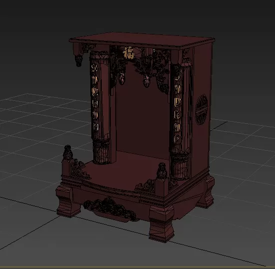 3DSKYFREE – PHONG THO 3DS MAX MODELS
