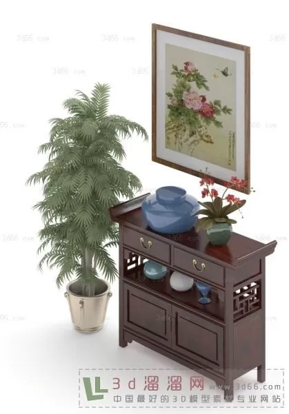 3DSKYFREE – PHONG THO 3DS MAX MODELS