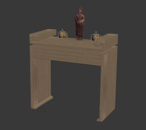 3DSKYFREE – PHONG THO 3DS MAX MODELS