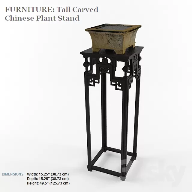 3DSKYFREE – PHONG THO 3DS MAX MODELS