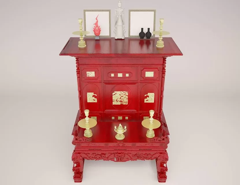 3DSKYFREE – PHONG THO 3DS MAX MODELS