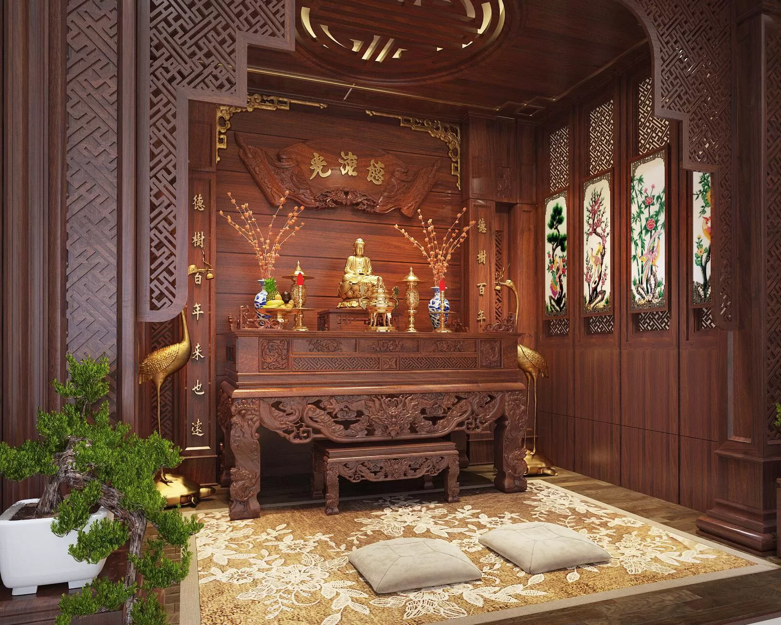 3DSKYFREE – PHONG THO 3DS MAX MODELS