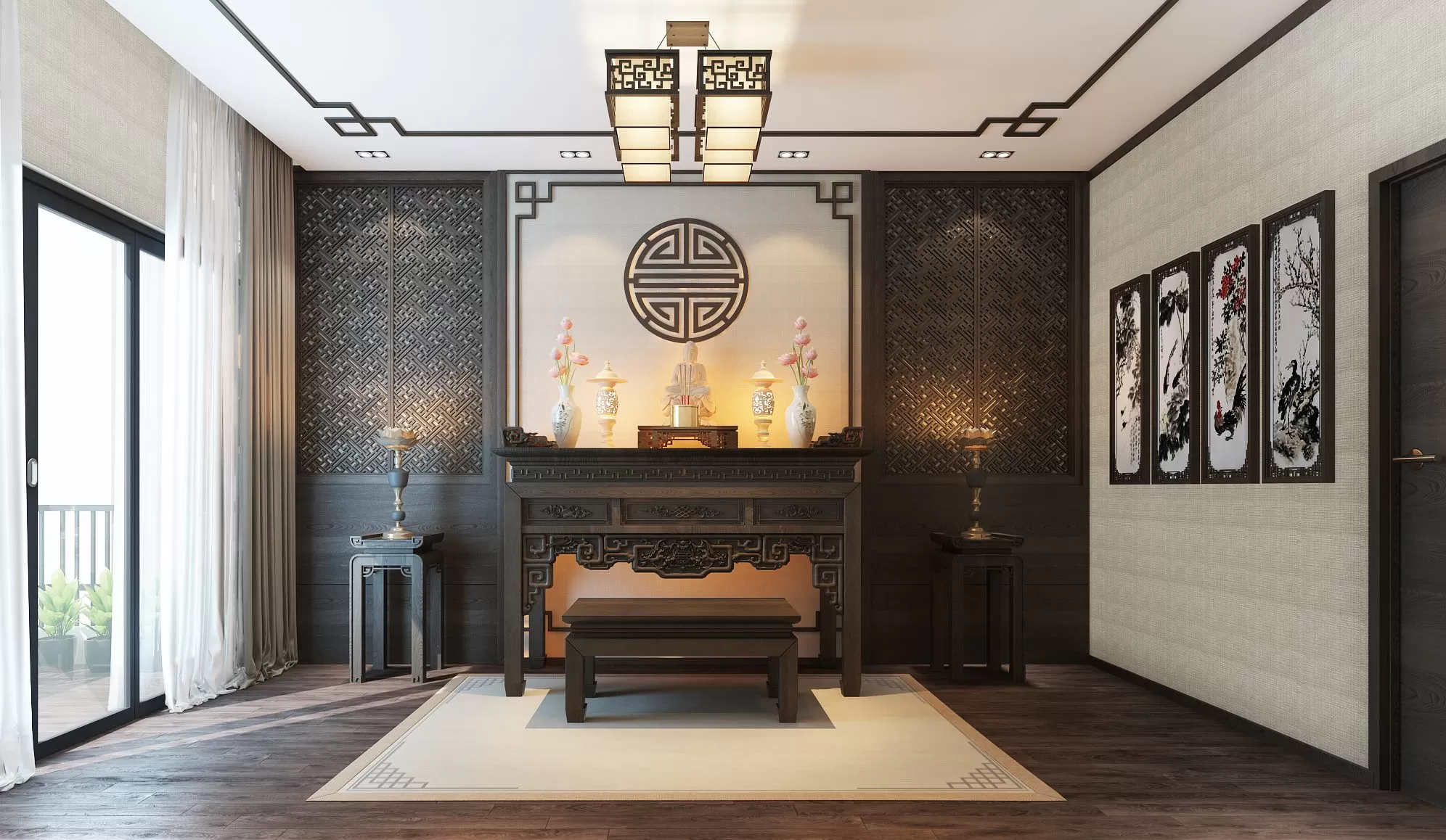 3DSKYFREE – PHONG THO 3DS MAX MODELS