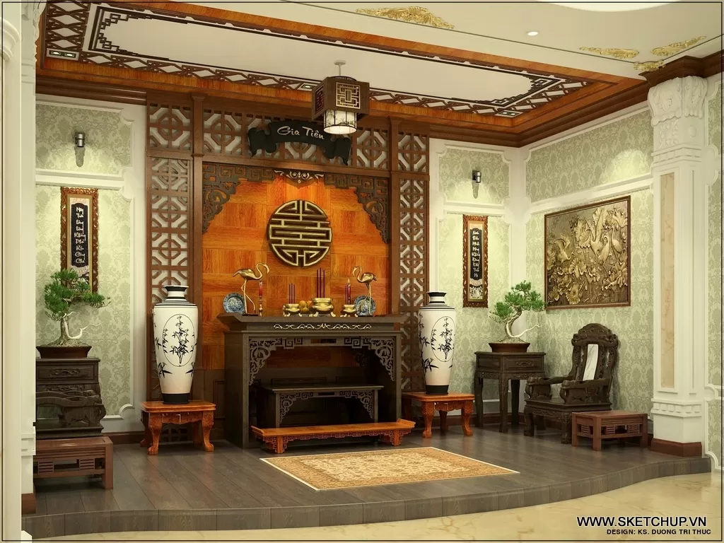 3DSKYFREE – PHONG THO 3DS MAX MODELS