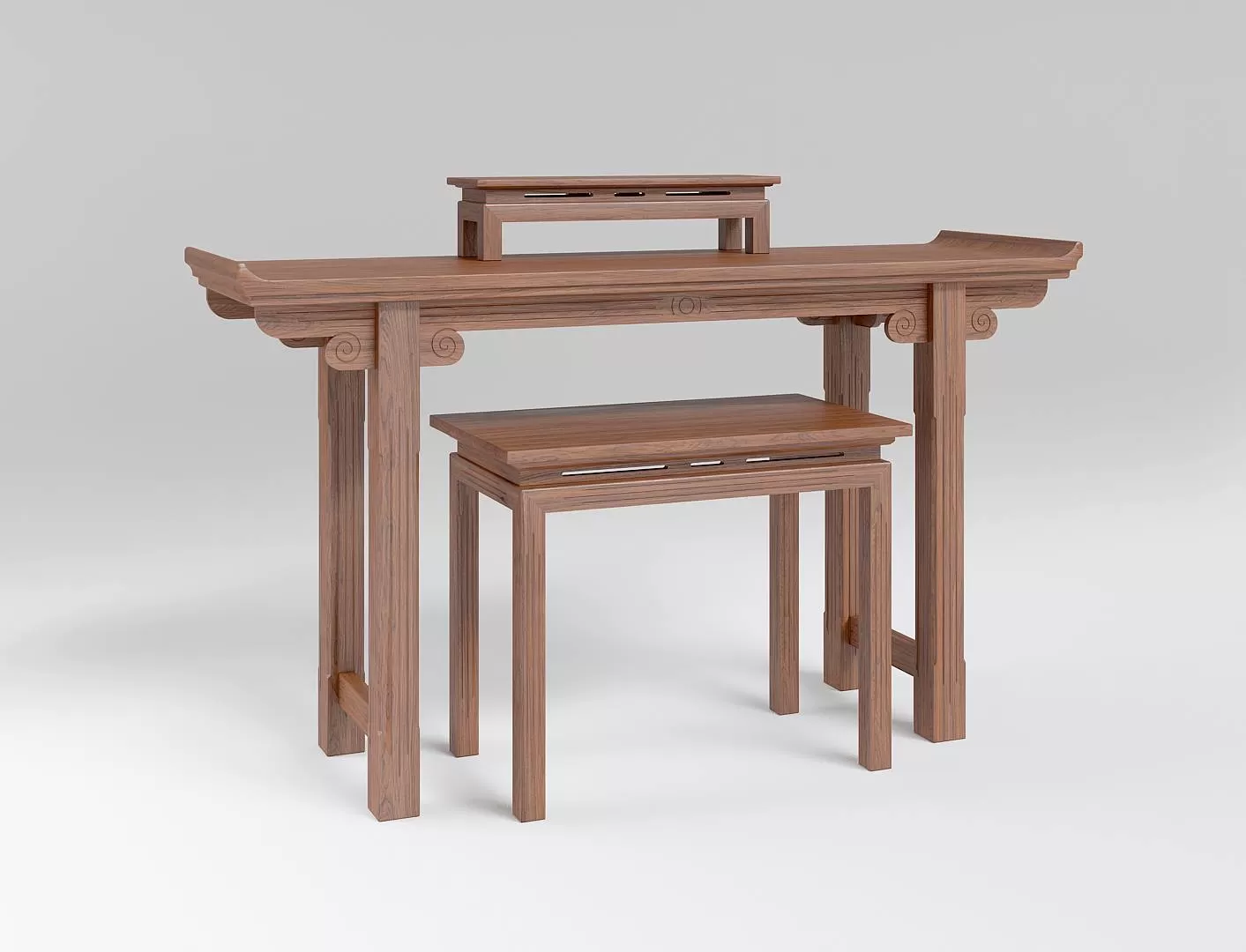 PHONG THO 3D MODELS