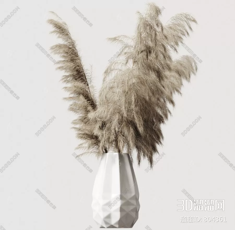 3DSKYFREE – PLANT 3DS MAX MODELS