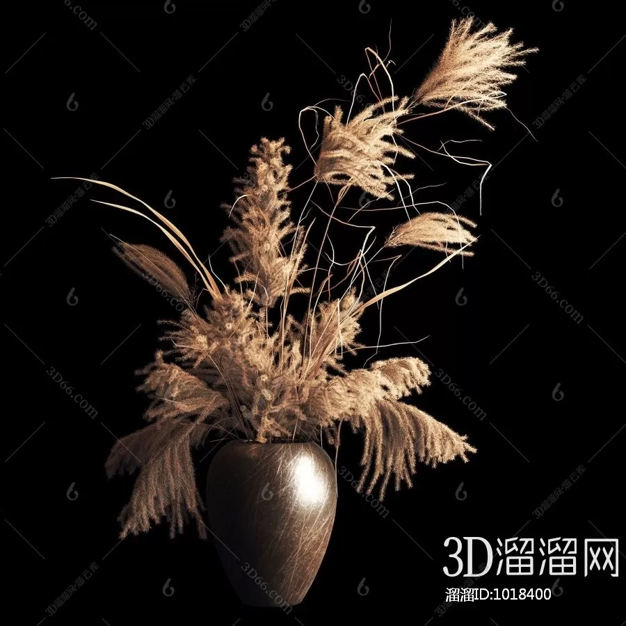 3DSKYFREE – PLANT 3DS MAX MODELS