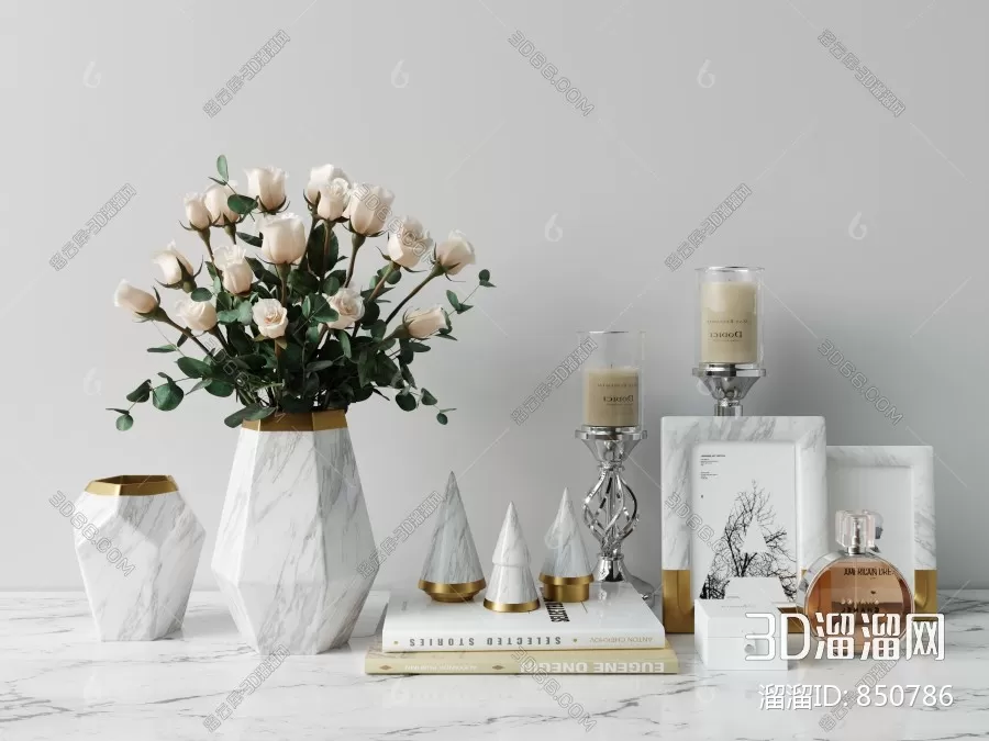 3DSKYFREE – PLANT 3DS MAX MODELS