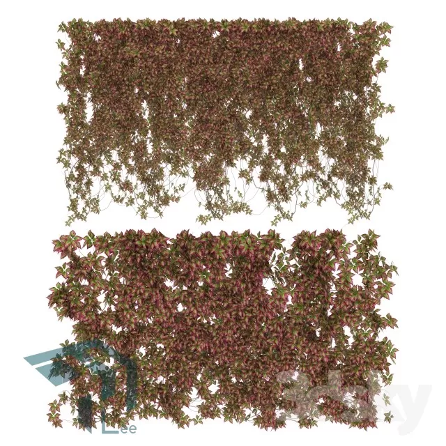 3DSKYFREE – PLANT 3DS MAX MODELS