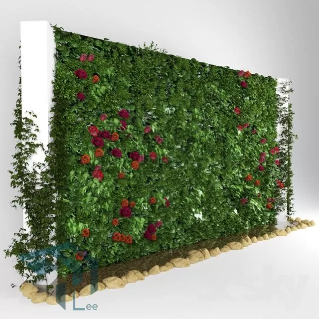 3DSKYFREE – PLANT 3DS MAX MODELS