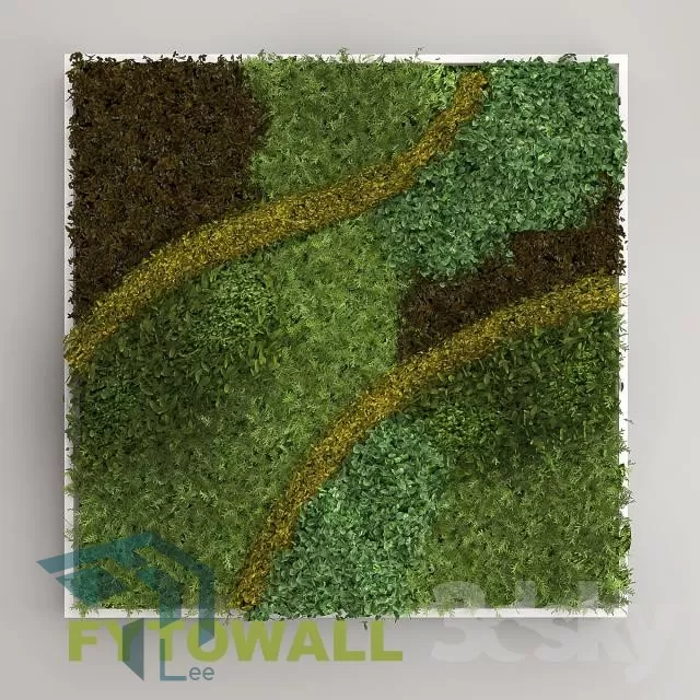 3DSKYFREE – PLANT 3DS MAX MODELS