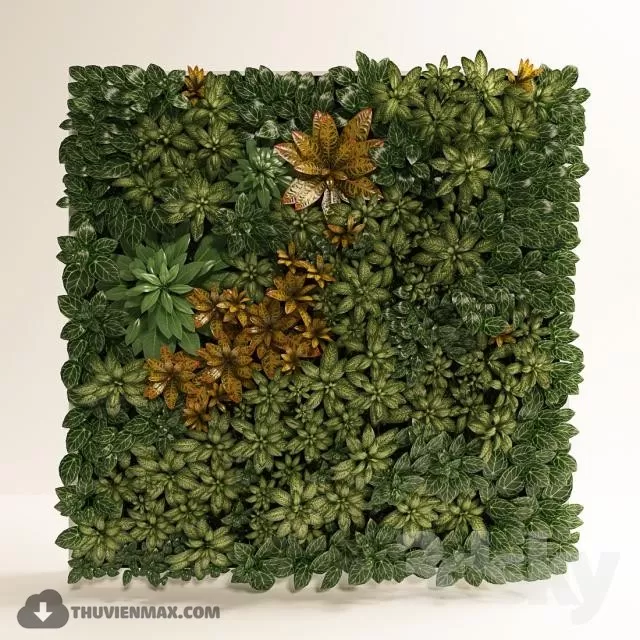 3DSKYFREE – PLANT 3DS MAX MODELS