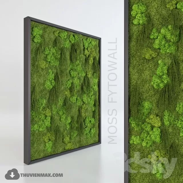 3DSKYFREE – PLANT 3DS MAX MODELS