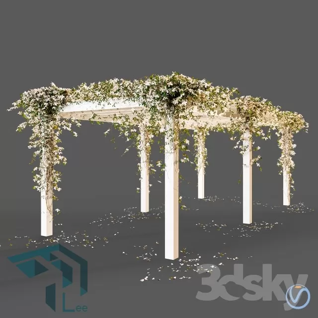 PLANT 3D MODELS