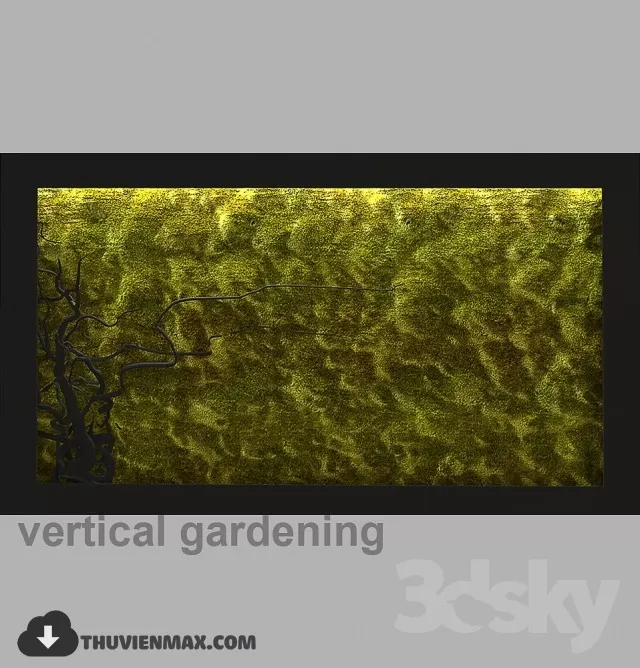 3DSKYFREE – PLANT 3DS MAX MODELS
