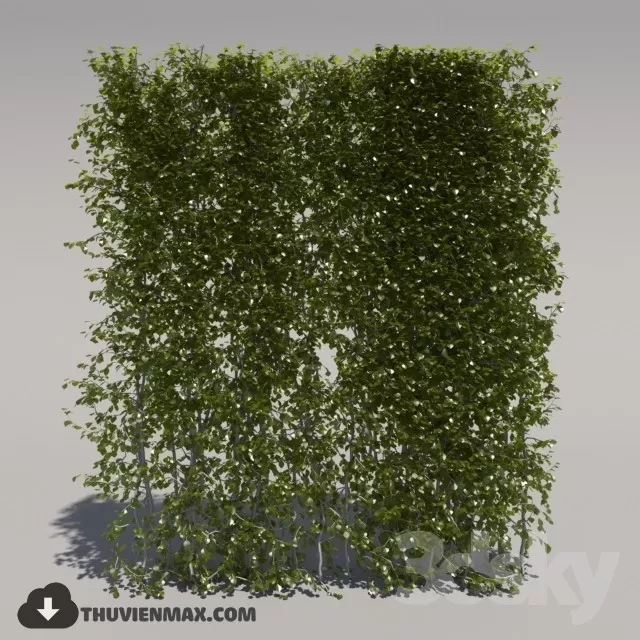 3DSKYFREE – PLANT 3DS MAX MODELS