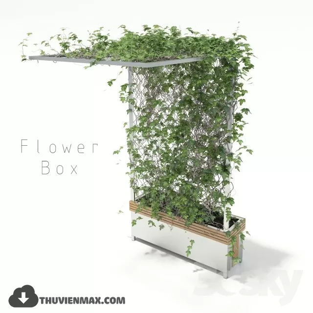 3DSKYFREE – PLANT 3DS MAX MODELS