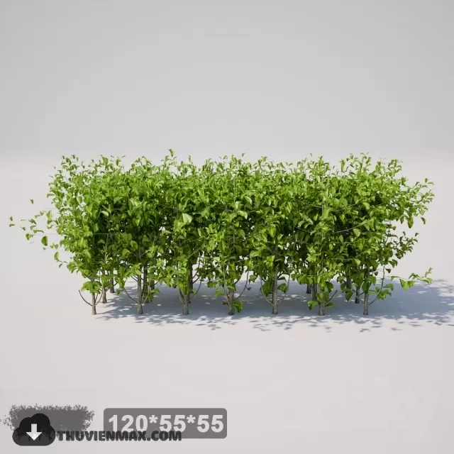 3DSKYFREE – PLANT 3DS MAX MODELS