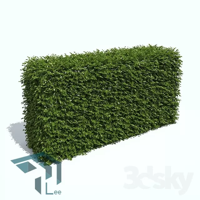 3DSKYFREE – PLANT 3DS MAX MODELS