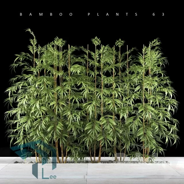 3DSKYFREE – PLANT 3DS MAX MODELS